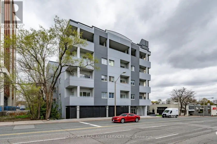 Apartment at 308 - 600 EGLINTON AVENUE E, Toronto