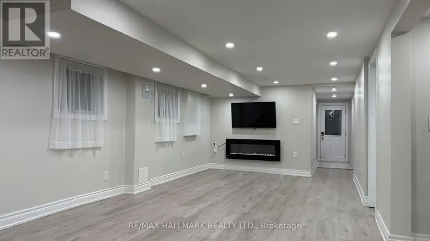 Semi-Detached/Link at BASEMENT - 76 CLANCY DRIVE, Toronto