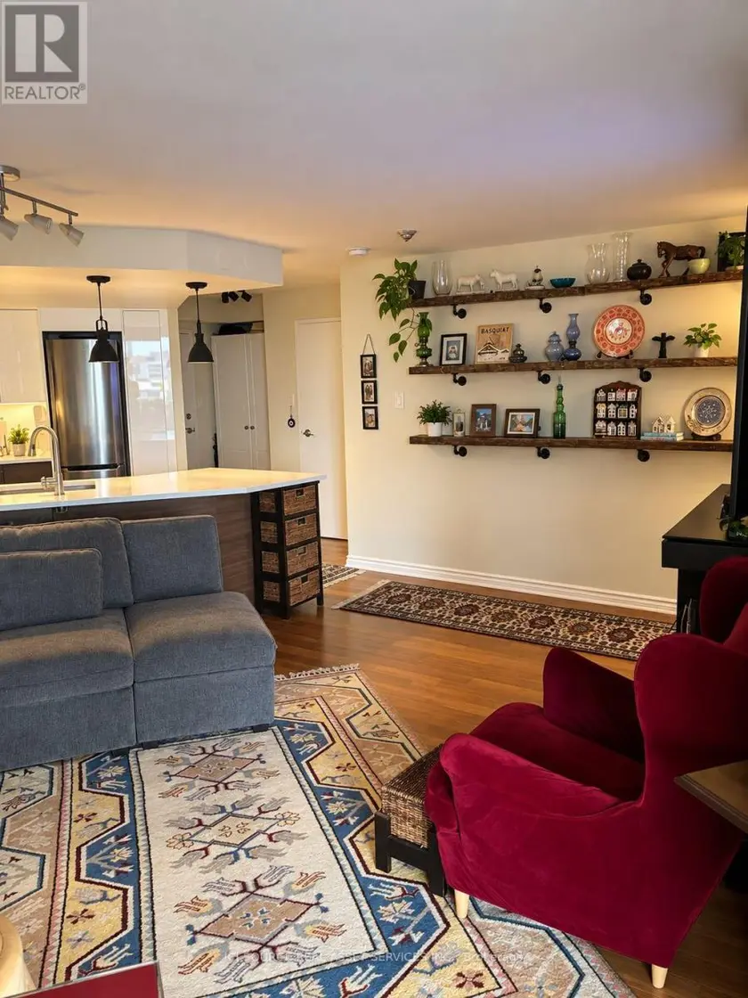 Apartment at 1226 - 77 MAITLAND PLACE, Toronto