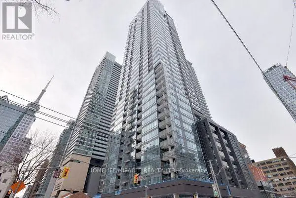 Apartment at 2510 - 295 ADELAIDE STREET W, Toronto