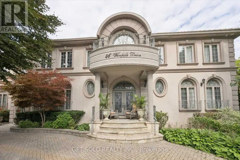 Detached at 46 WIMPOLE DRIVE, Toronto