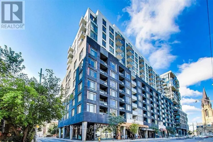 Apartment at 322 - 525 ADELAIDE STREET W, Toronto