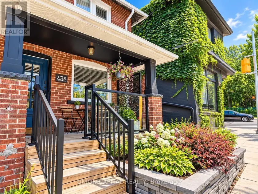 Semi-Detached/Link at 438 CHRISTIE STREET, Toronto