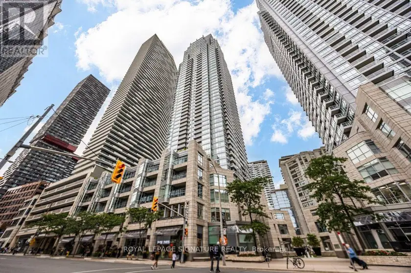 Apartment at 3608 - 2191 YONGE STREET, Toronto