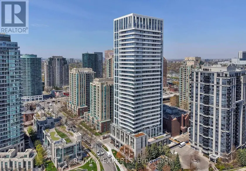 Apartment at 707 - 36 OLIVE AVENUE, Toronto