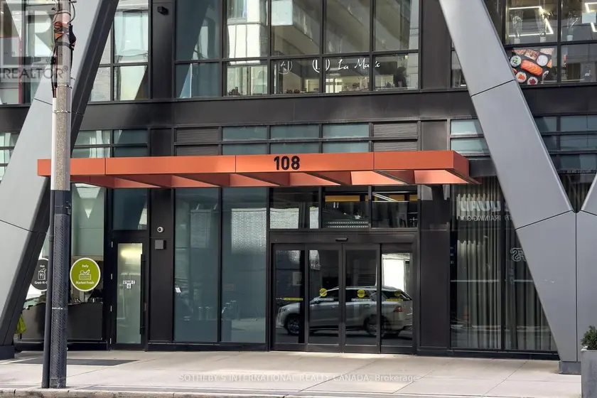 Apartment at 611 - 108 PETER STREET, Toronto