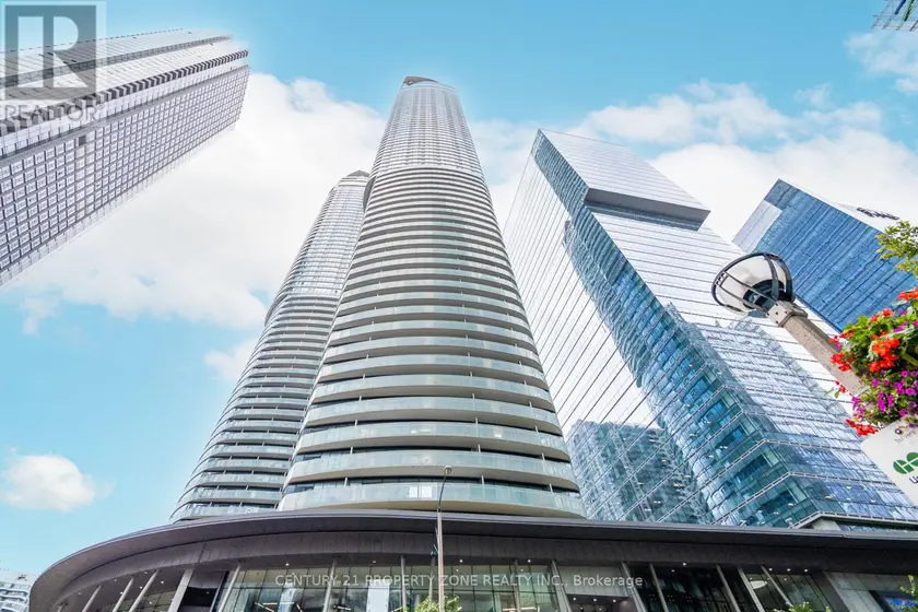 Apartment at 4409 - 14 YORK STREET, Toronto