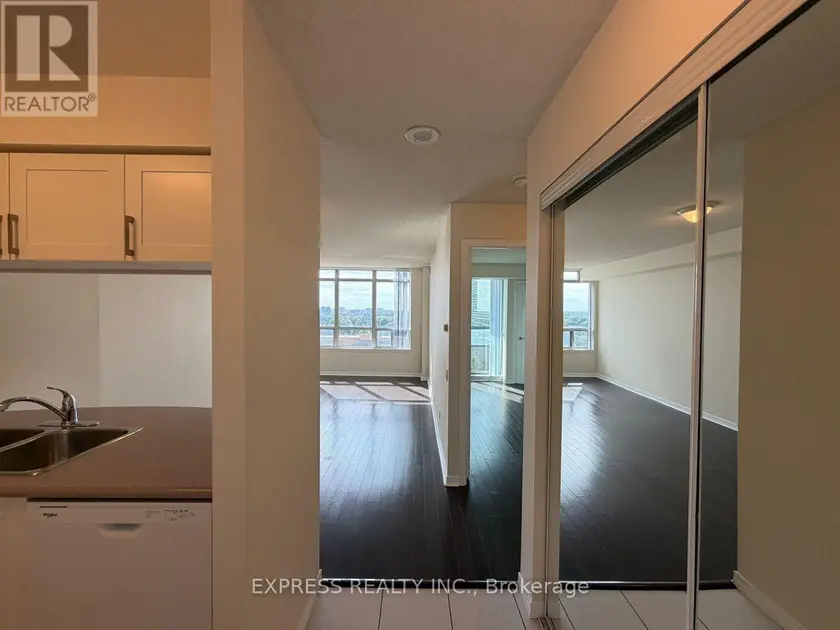 Apartment at 1202 - 8 HILLCREST AVENUE, Toronto