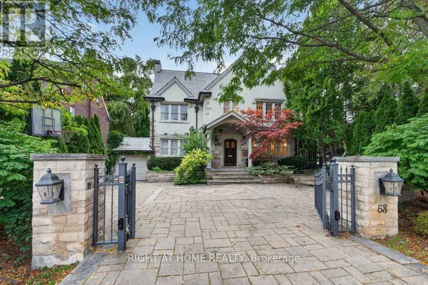 Detached at 58 OLD FOREST HILL ROAD, Toronto