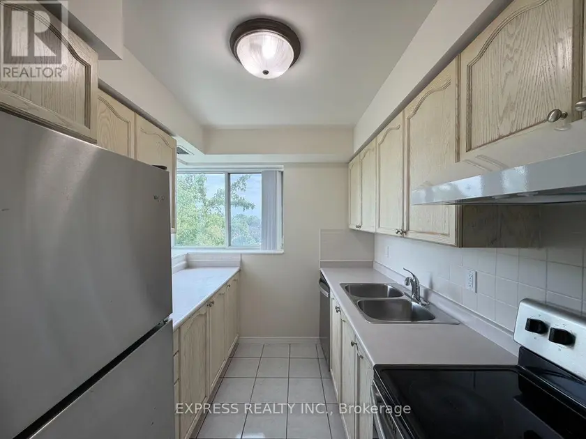 Apartment at 607 - 39 PEMBERTON AVENUE, Toronto