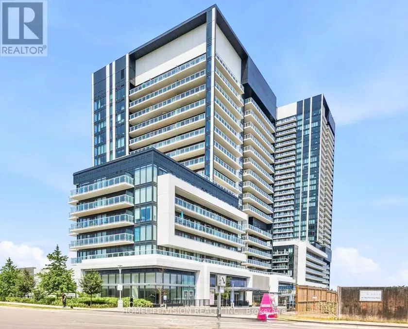 Apartment at 638 - 20 O'NEILL ROAD, Toronto
