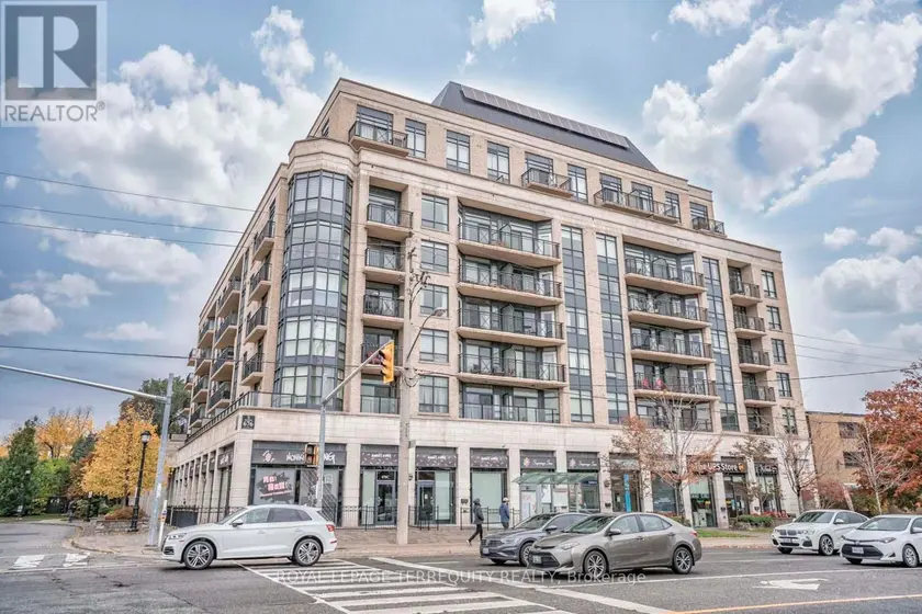Apartment at 609 - 676 SHEPPARD AVENUE E, Toronto
