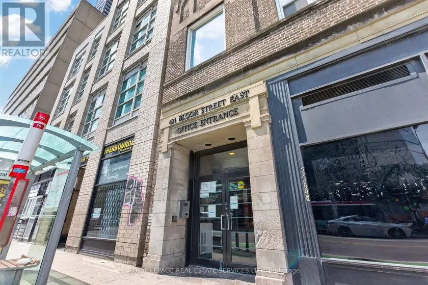 Other at 207/208 - 421 BLOOR STREET E, Toronto