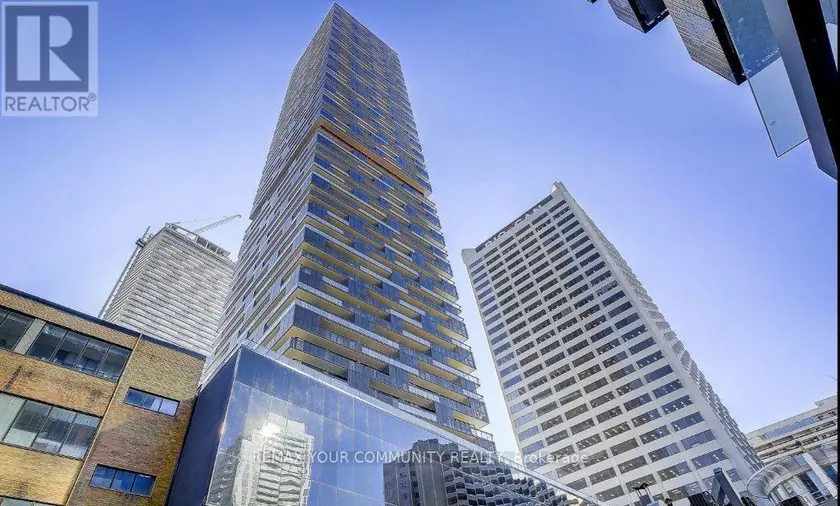Apartment at 4504 - 8 EGLINTON AVENUE E, Toronto