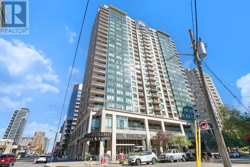 Apartment at 1602 - 18 PARKVIEW AVENUE, Toronto