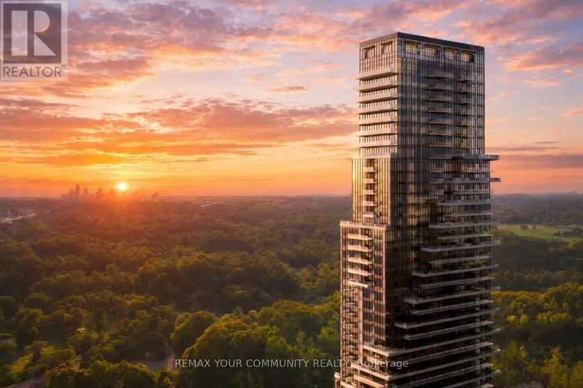 Apartment at 110 - 10 INN ON THE PARK DRIVE, Toronto