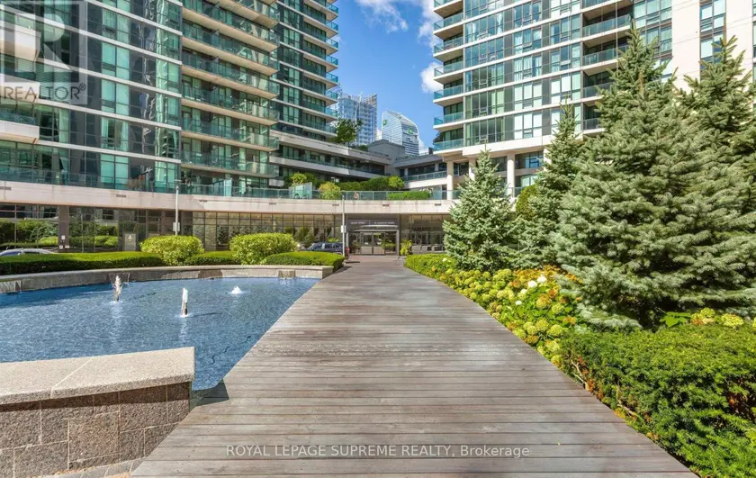 Apartment at 1709 - 18 HARBOUR STREET, Toronto