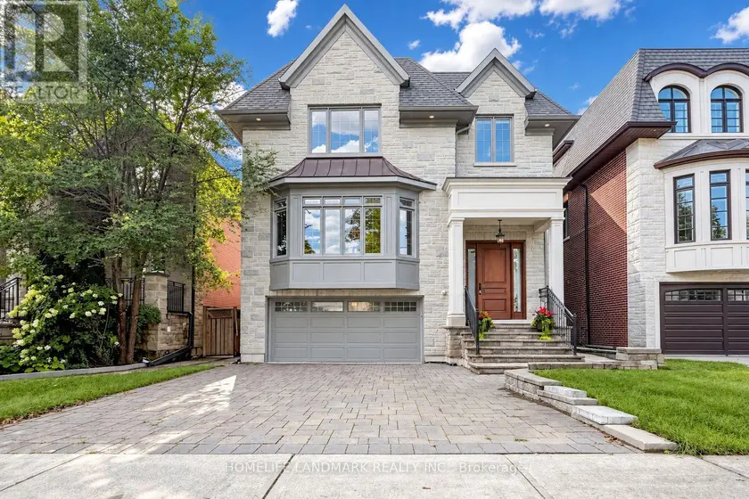 Detached at 120 ESTELLE AVENUE, Toronto