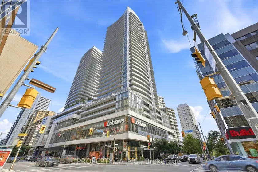 Apartment at PH3608 - 89 DUNFIELD AVENUE, Toronto