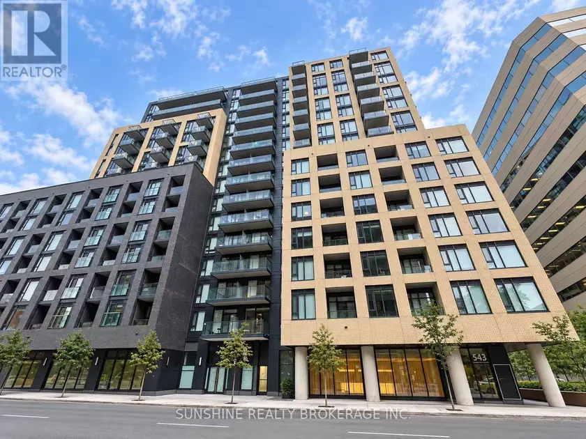 Apartment at 926 - 543 RICHMOND STREET W, Toronto