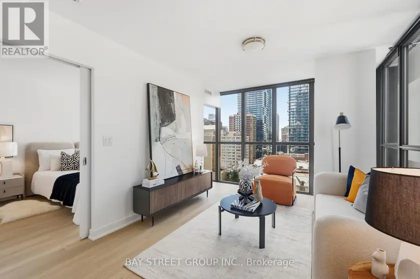Apartment at 1507 - 110 CHARLES STREET E, Toronto
