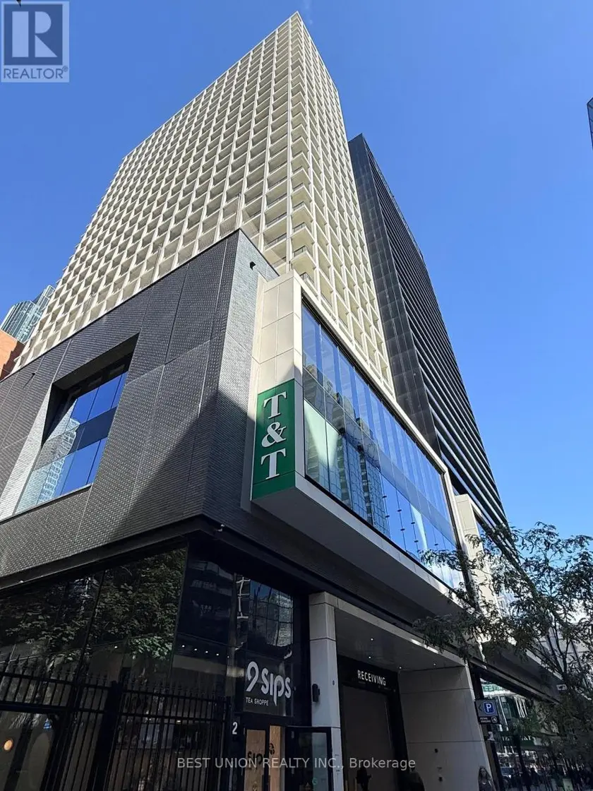 Apartment at 2813 - 20 EDWARD STREET, Toronto