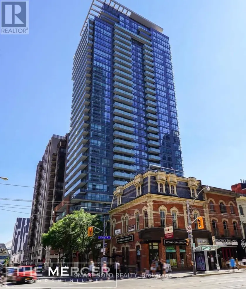 Apartment at 415 - 8 MERCER STREET, Toronto
