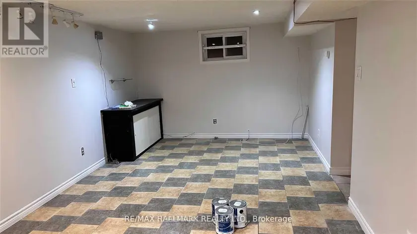 Detached at BSMT - 59 NEWTON DRIVE, Toronto