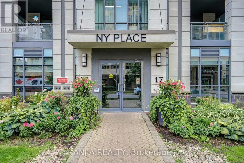 Apartment at 510 - 17 KENASTON GARDENS, Toronto