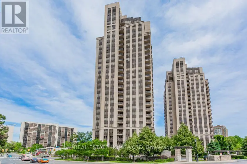 Apartment at 402 - 133 WYNFORD DRIVE, Toronto