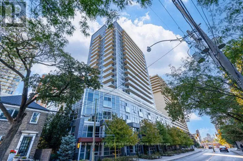 Apartment at 1707 - 58 ORCHARD VIEW BOULEVARD, Toronto