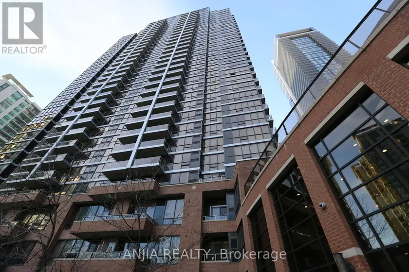 Apartment at 2010 - 33 SHEPPARD AVENUE E, Toronto