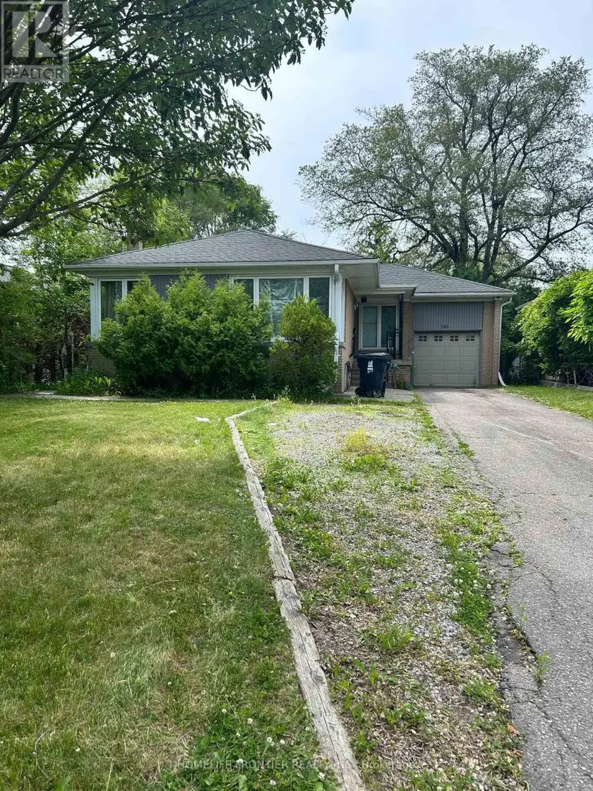 Multiplex at BASEMENT UNIT - 141 BRIGHTON AVENUE, Toronto