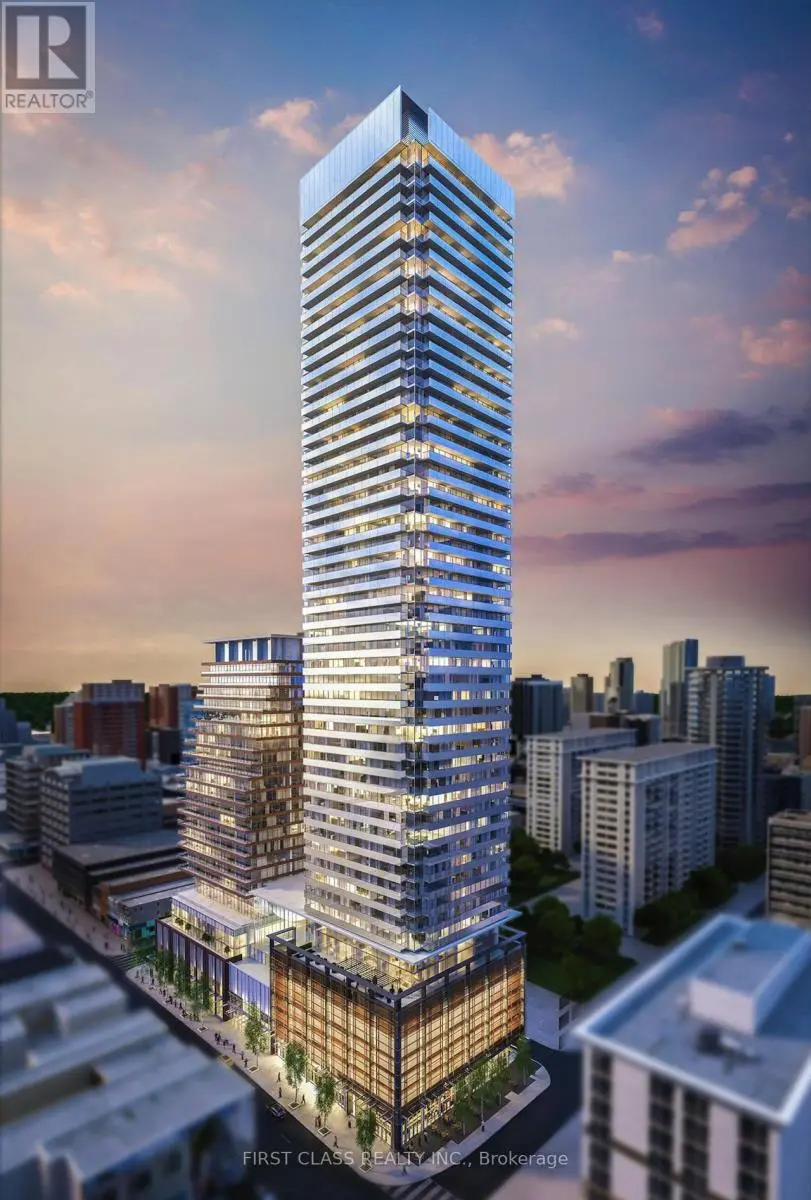Apartment at 1508 - 501 YONGE STREET, Toronto