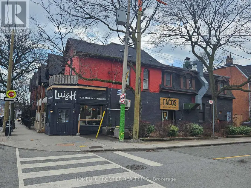 Other at 556 PARLIAMENT STREET, Toronto