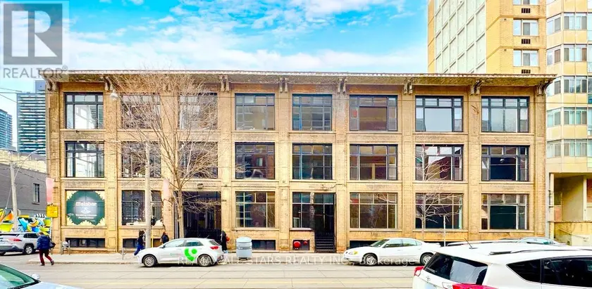 Other at B102 - 14 MCCAUL STREET, Toronto