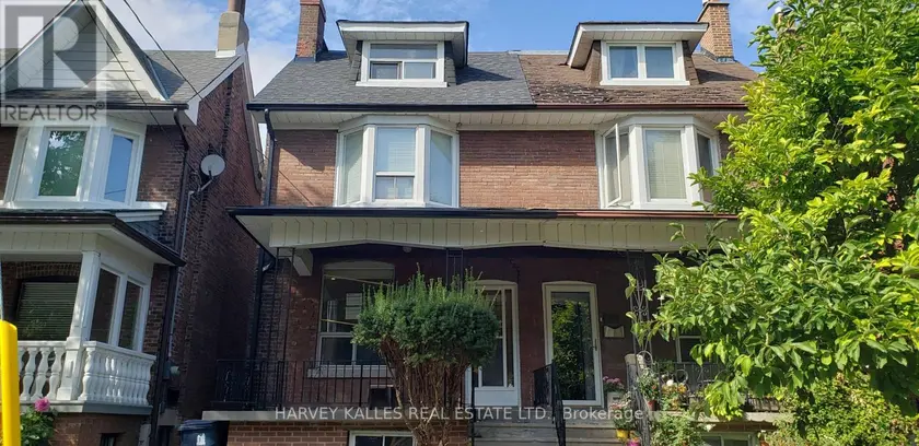 Semi-Detached/Link at UPPER - 226 ASHWORTH AVENUE, Toronto