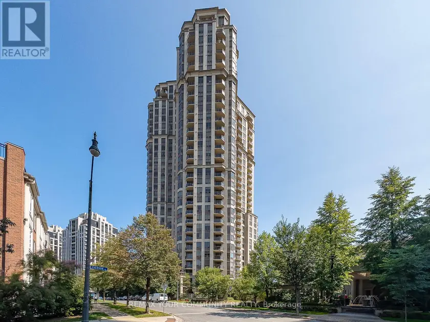 Apartment at 318 - 80 HARRISON GARDEN BOULEVARD, Toronto