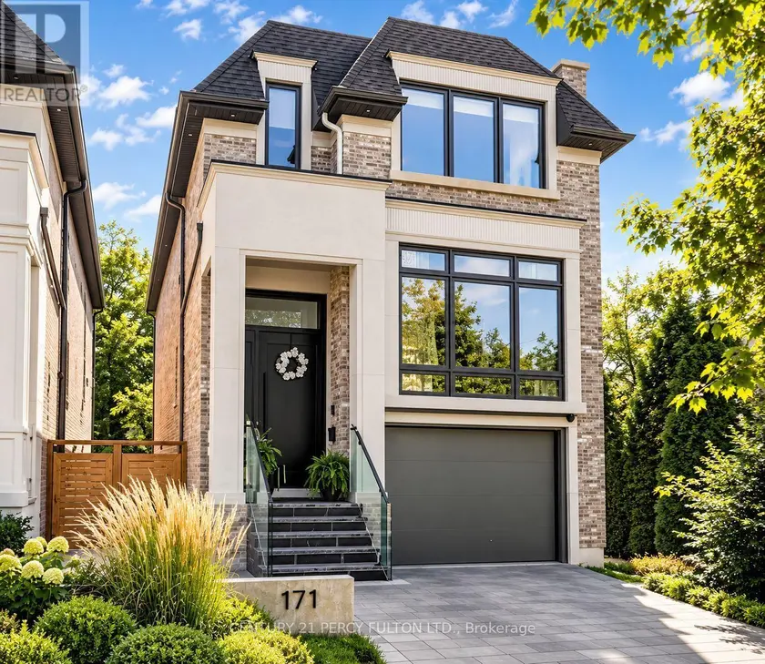 Detached at 171 ELMWOOD AVENUE, Toronto