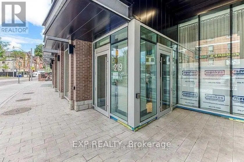 Apartment at 1111 - 219 DUNDAS STREET E, Toronto