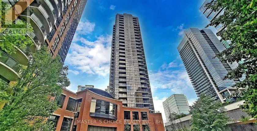 Apartment at 2707 - 23 SHEPPARD AVENUE E, Toronto