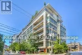 Apartment at 207 - 66 PORTLAND STREET, Toronto