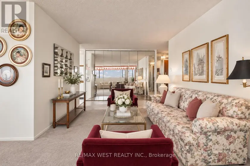 Apartment at 2702 - 80 ANTIBES DRIVE, Toronto