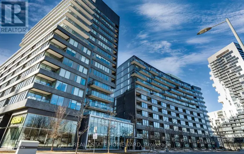Apartment at S320 - 120 BAYVIEW AVENUE, Toronto