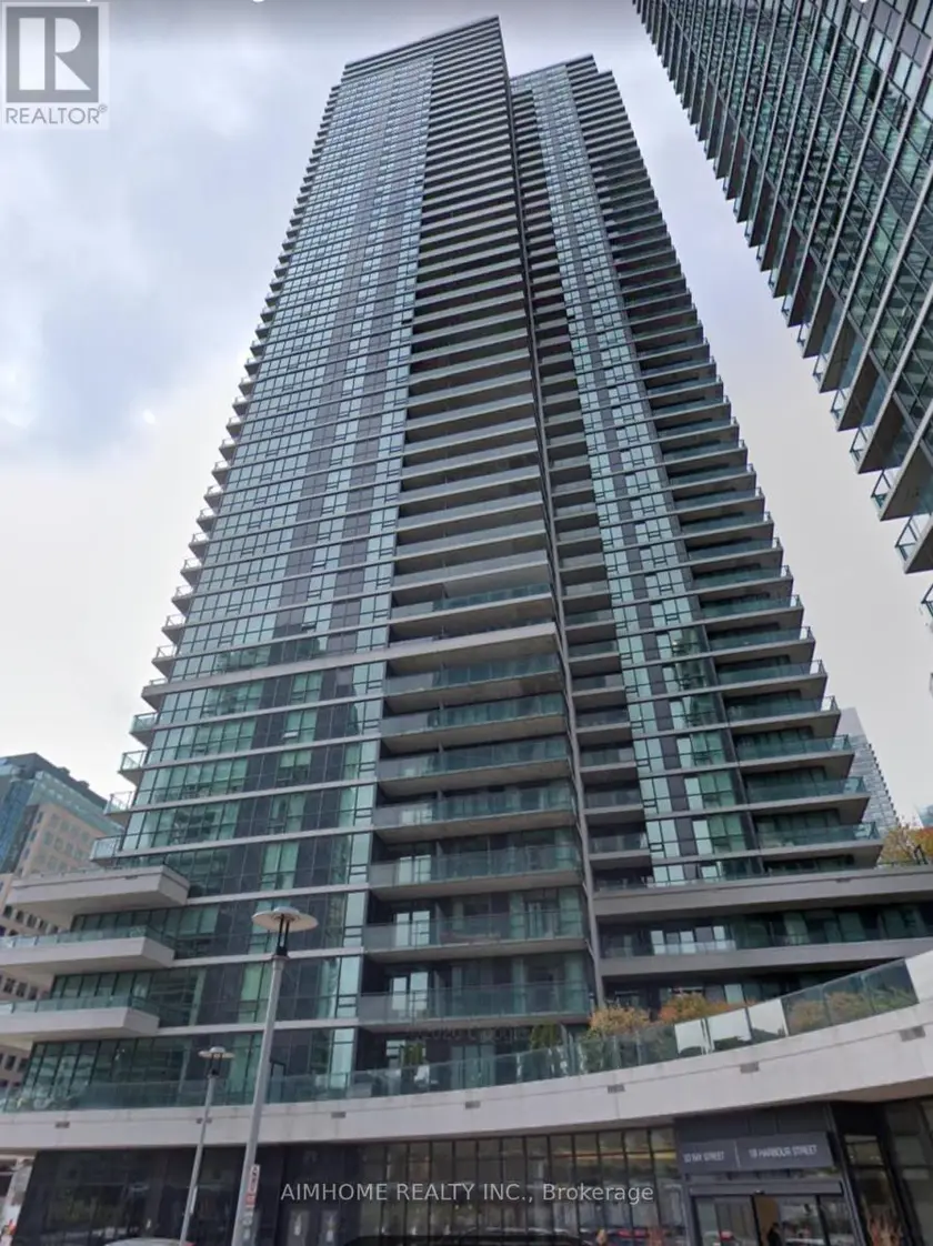 Apartment at 3210 - 33 BAY STREET, Toronto