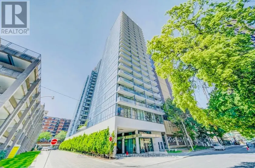 Apartment at 906 - 210 SIMCOE STREET, Toronto