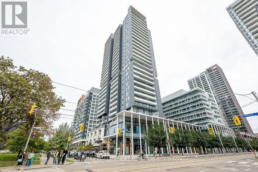 Apartment at 405 - 225 SUMACH STREET, Toronto
