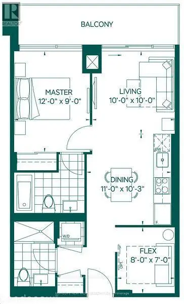 Apartment at 1406 - 32 FOREST MANOR ROAD, Toronto