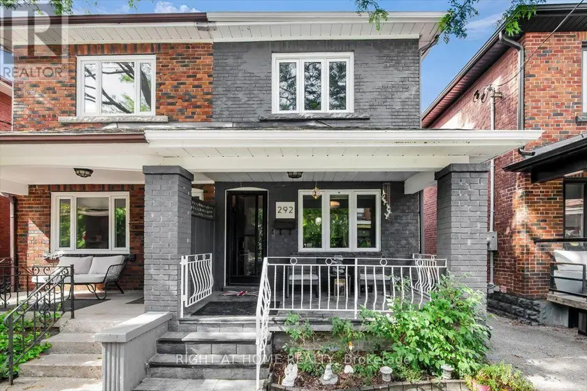 Semi-Detached/Link at 292 ARLINGTON AVENUE, Toronto