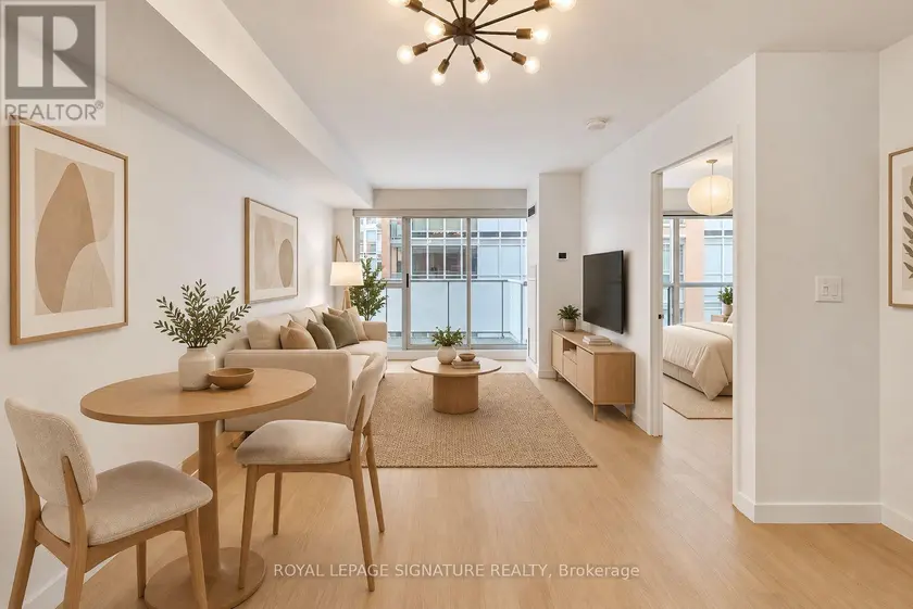 Apartment at 405 - 1005 KING STREET W, Toronto